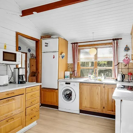Semesterbostad Mirla - 200m To The Inlet By Interhome Roslev