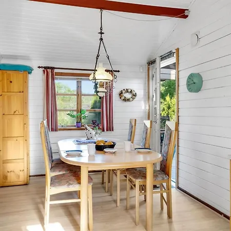 Mirla - 200m To The Inlet By Interhome Semesterbostad Roslev