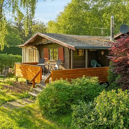 Mirla - 200m To The Inlet By Interhome * Roslev