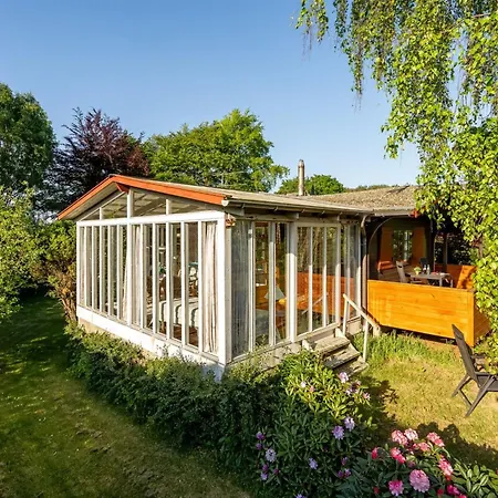 Mirla - 200m To The Inlet By Interhome Semesterbostad Roslev